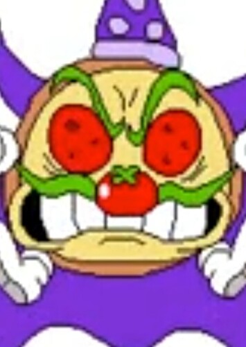 Pizzamancer (CGI) (voice)
