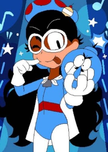 Pizzana (Doesn't exist in this series and movies)