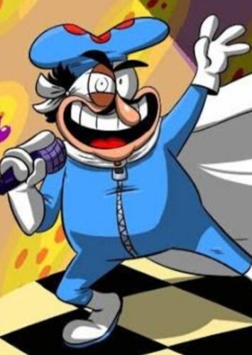 Pizzano (Doesn't exist in this series and movies)