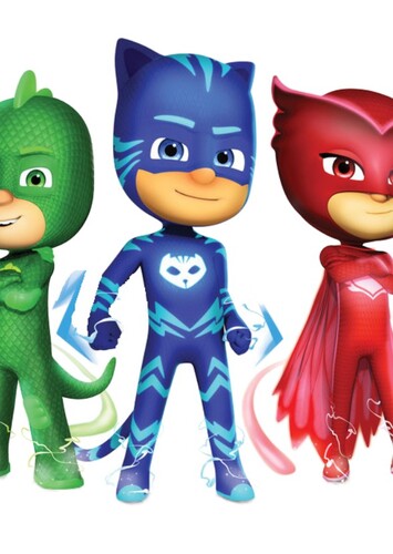 PJ Masks