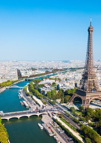 Place: Paris, France