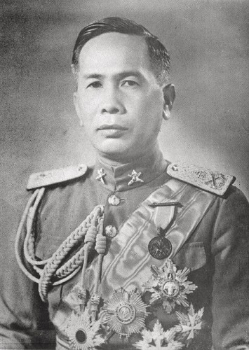 Plaek Phibunsongkhram