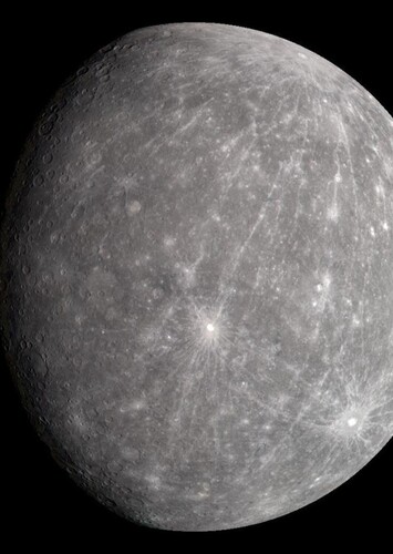 Planet: Mercury
