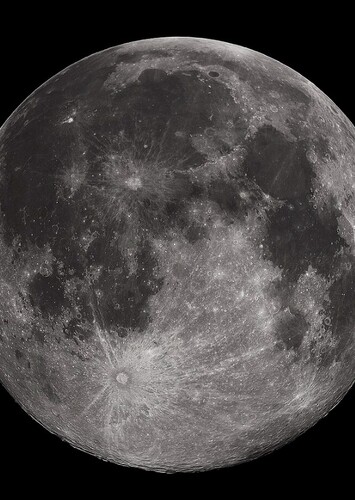 Planet: Moon