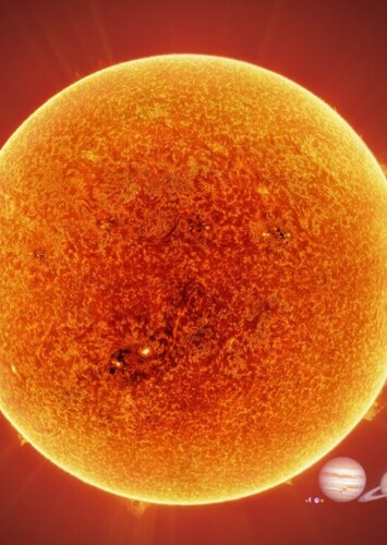 Planet: Sun