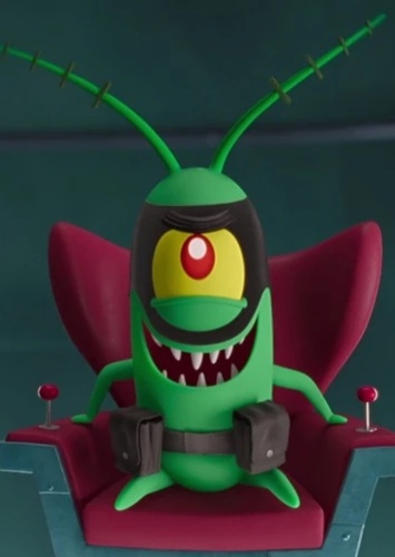 Sheldon J. Plankton