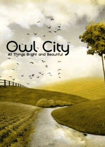 Plant Life - Owl City