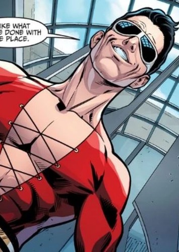Plastic Man