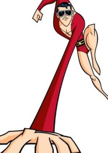 Plastic‐Man