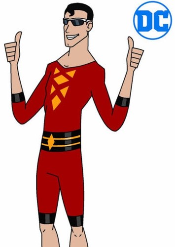 Plastic man