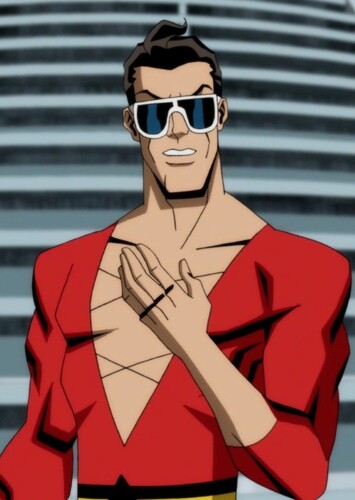 Plastic Man