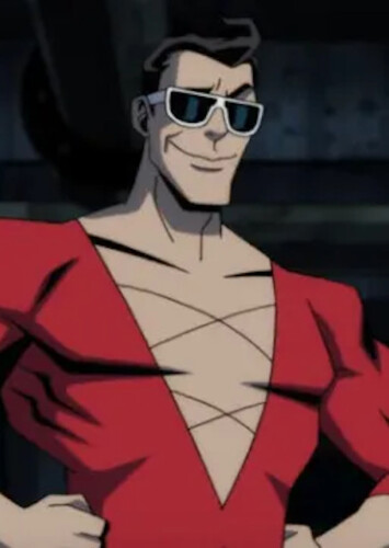 Plastic Man