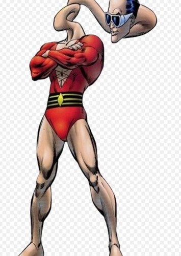 Plastic Man