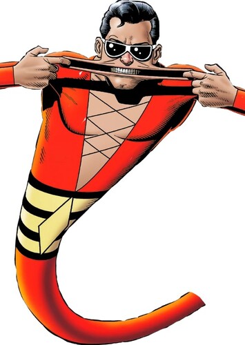 Plastic Man