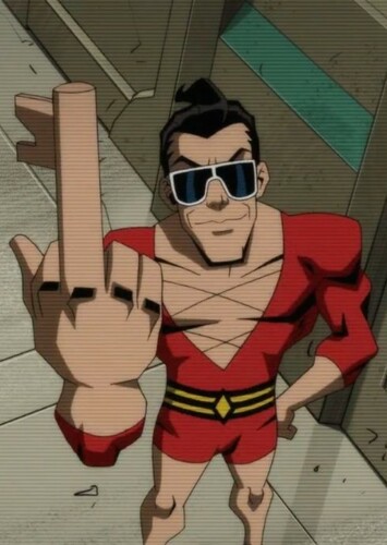 Plastic Man