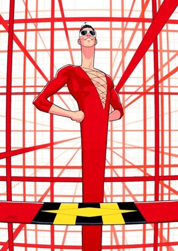 Plastic Man