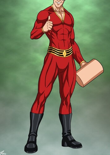 Plastic Man
