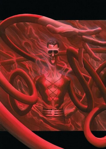 Plastic man