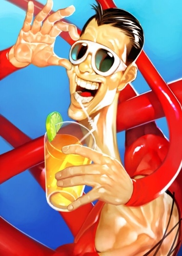 Plastic Man