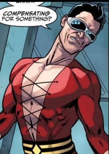 Plastic‐Man