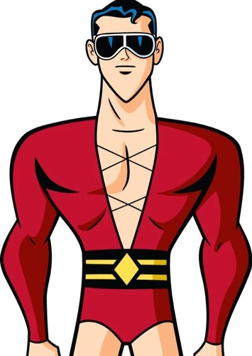 Plastic Man/Patrick O'Brien
