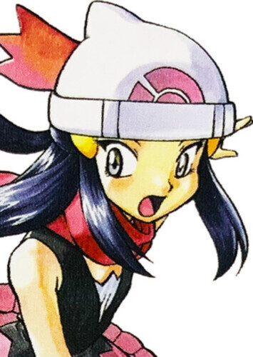 Platinum Berlitz (English Dub)