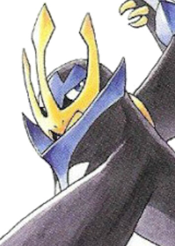Platinum's Empoleon (English Dub)