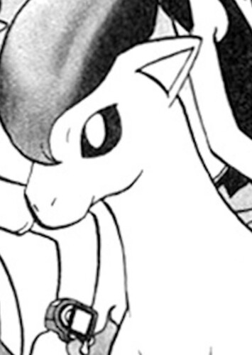 Platinum's Ponyta (English Dub)