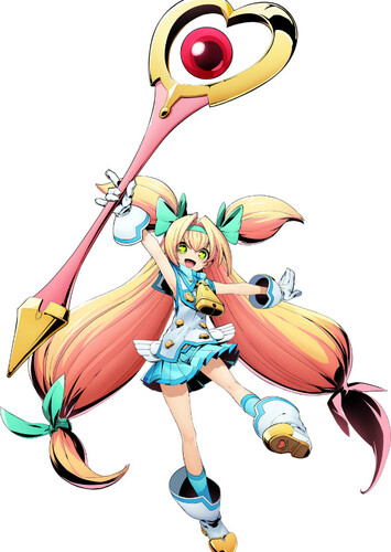 Platinum the Trinity (DLC)