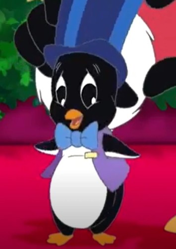 Playboy Penguin