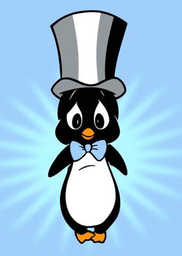 Playboy Penguin