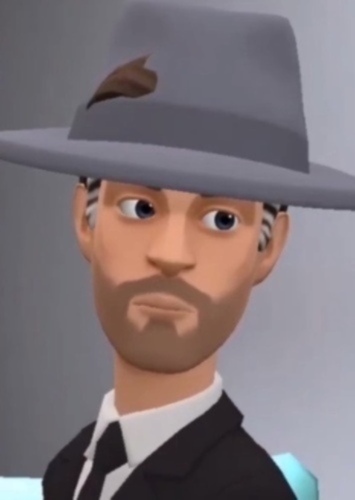 Plotagon Dad