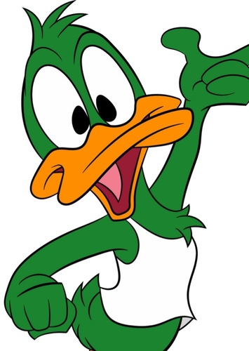 Plucky Duck