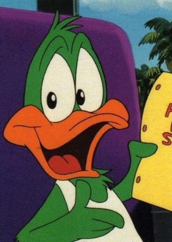 Plucky Duck