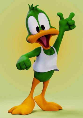 Plucky Duck