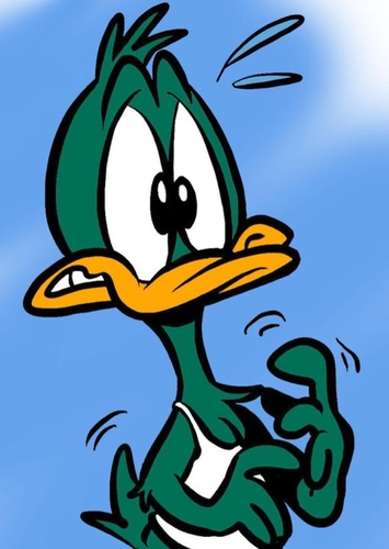 Plucky Duck