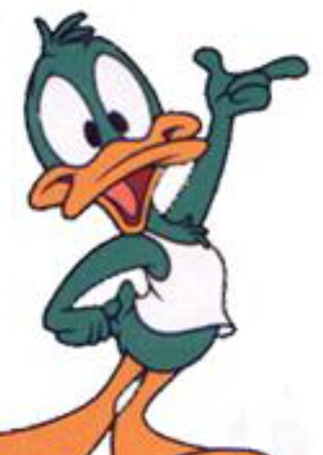 Plucky Duck