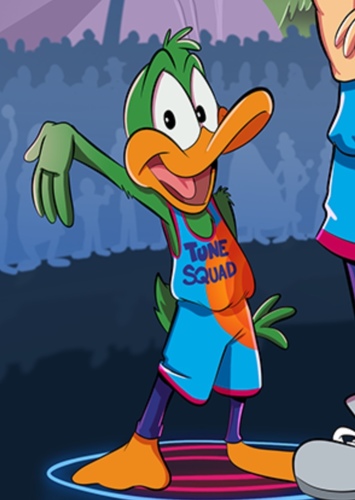 Plucky Duck