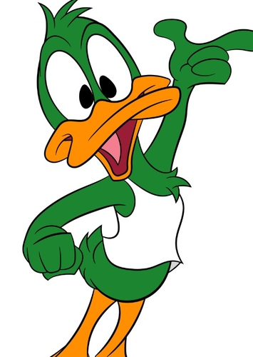 Plucky Duck