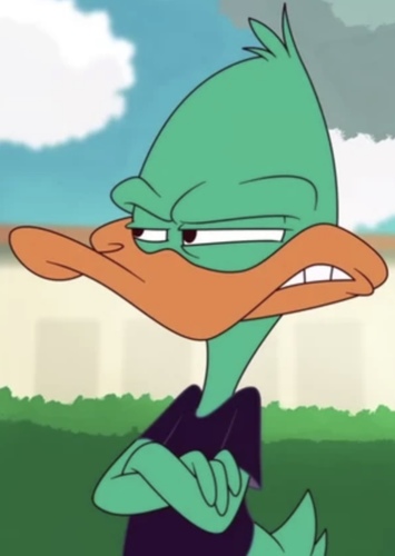 Plucky Duck
