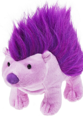 Plum Porcupine