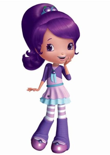 Plum Puddin'