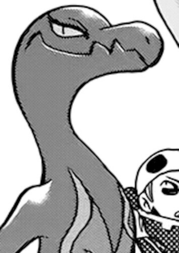 Plumeria's Salazzle (English Dub)