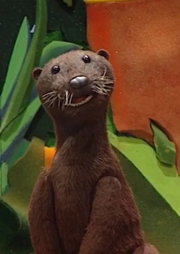 Plunk The Sea Otter