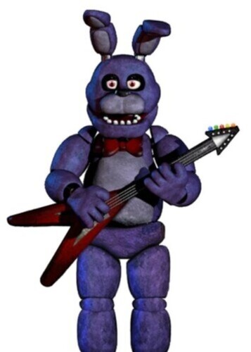 Bonnie the Bunny