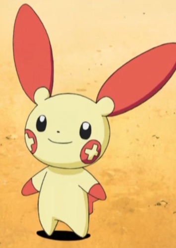 Plusle