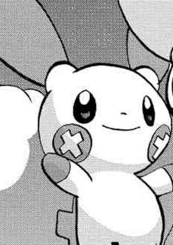 Plusle (English Dub)