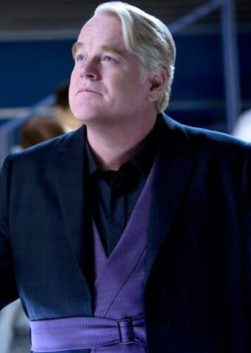 Plutarch Heavensbee