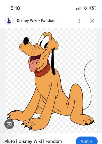 Pluto