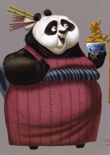 Po's Mother